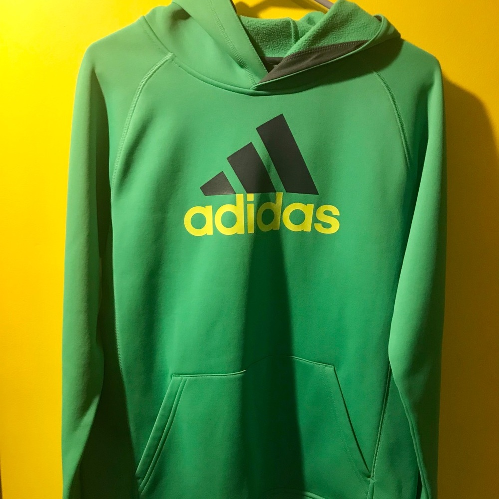 Adidas Climawarm Hoodie